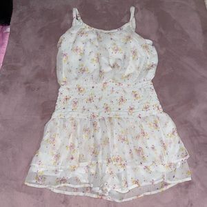 Abercrombie Romper for Girls size M.